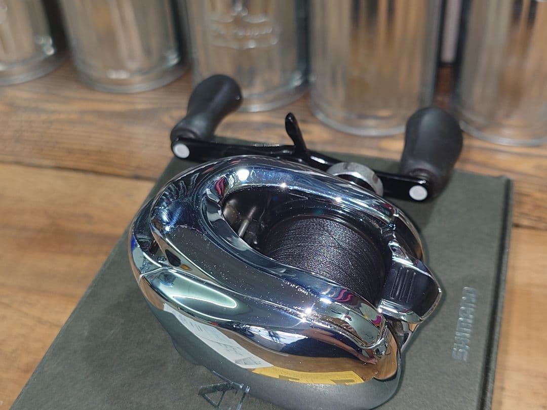 SHIMANO 12 ANTARES HG ベイトリール 12アンタレス　HG