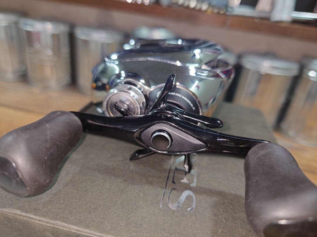 SHIMANO 12 ANTARES HG ベイトリール 12アンタレス　HG
