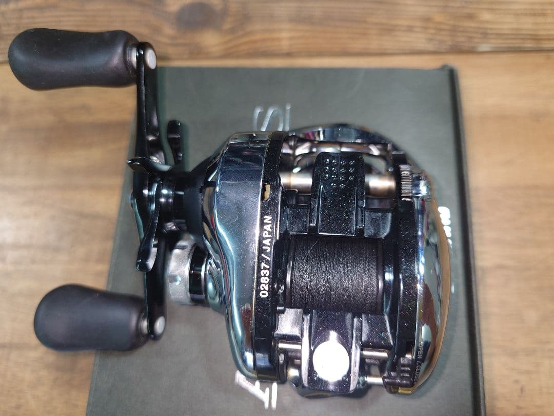 SHIMANO 12 ANTARES HG ベイトリール 12アンタレス　HG