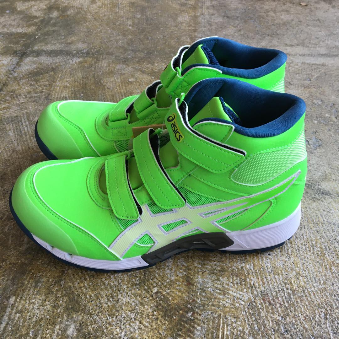 新品 28.0cm ASICS WINJOB CP308 AC 安全靴 限定色
