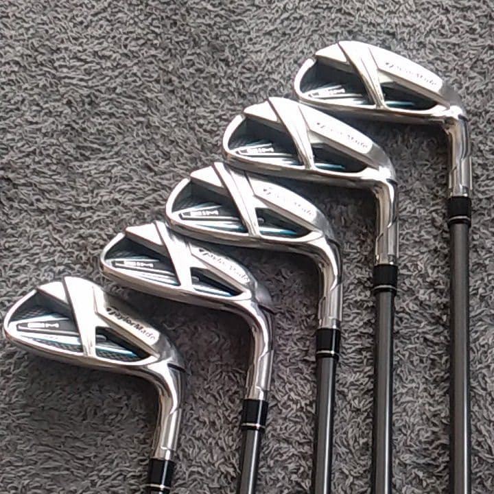 テーラーメイドsimmaxアイアン6-P TaylorMade SIMMAXアイアンセット 6-P