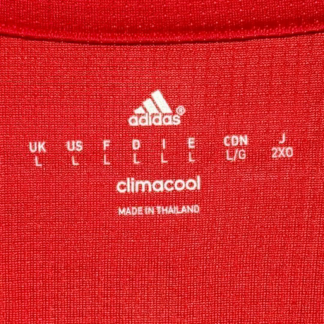 【新品/タグ付き】15/16 バイエルン・ミュンヘン♯10 ロッベン【2XO】