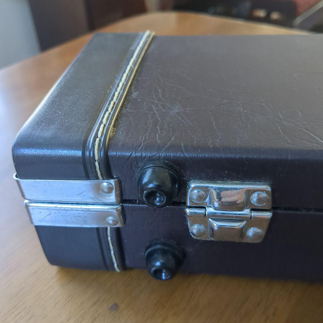 YAMAHA テナーリコーダー　木製（ YRT-61M ？）