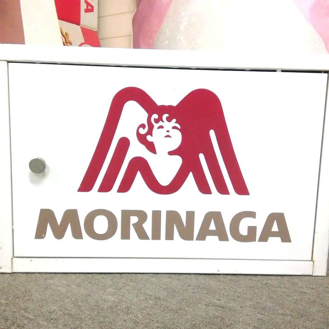 森永　ディスプレイケース　店頭用