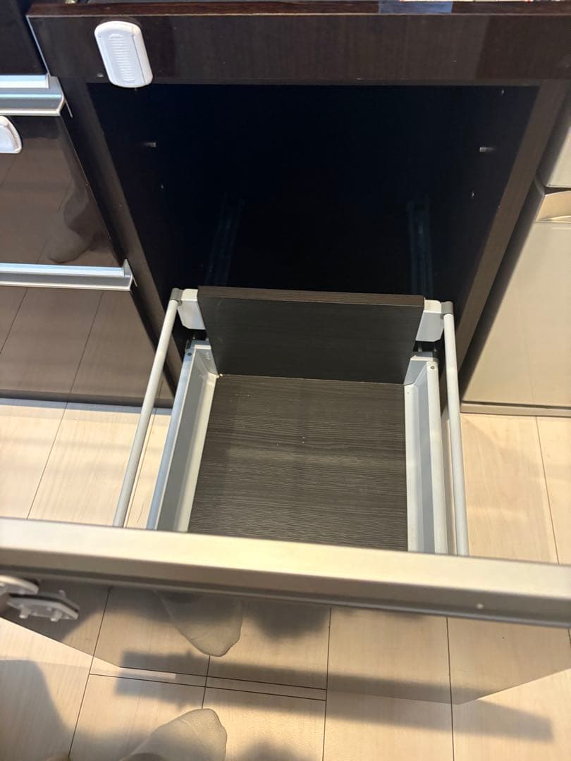 5/20 残り30分掲載終了】キッチンボード 髙橋木工所 160 - メルカリ