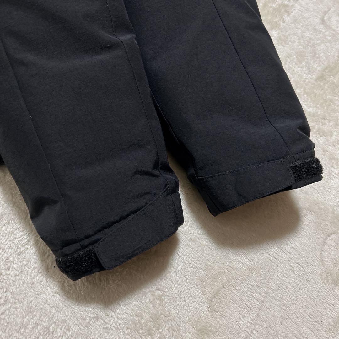 未使用級 MAMMUT DOWN JACKET M ブラック 極暖