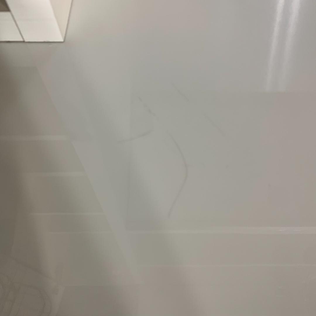 J834 パモウナ 食器棚 幅90cm キッチンボード キャビネット