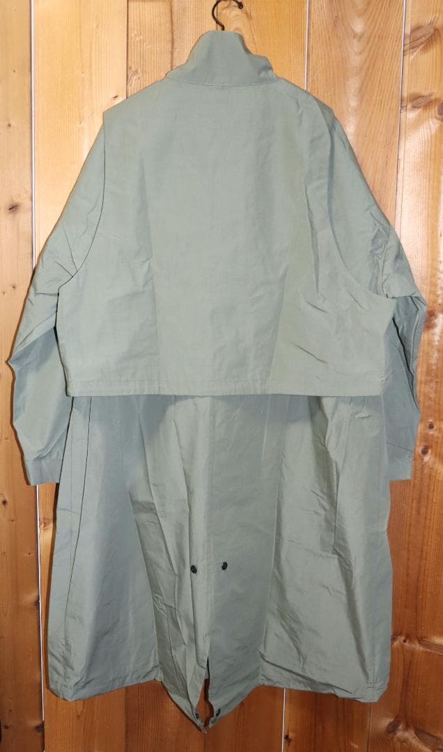 新品 Gramicci by F/CE. LAYER OUTERWEAR L　併