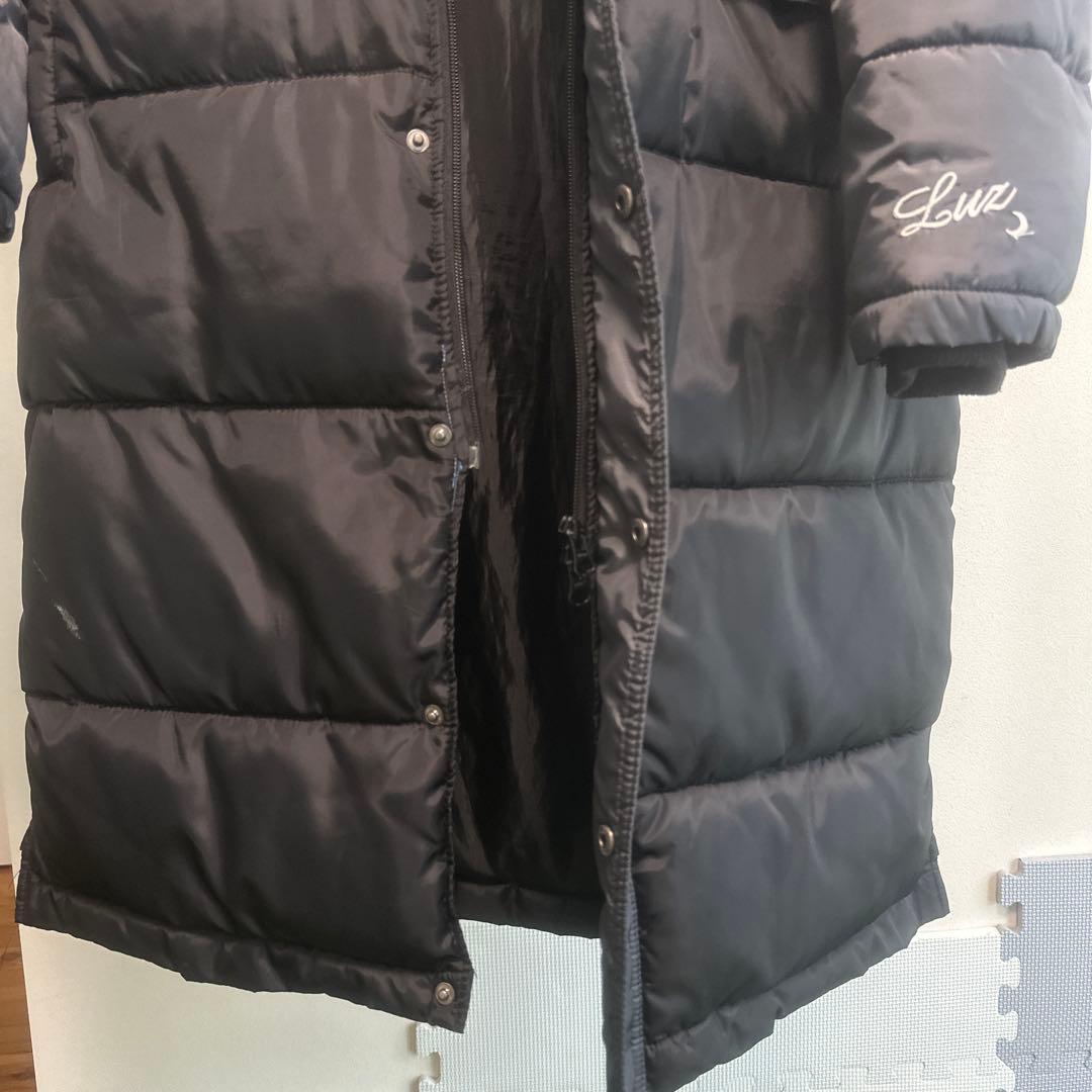 Luz e Sombra ベンチコート グレー Mサイズ