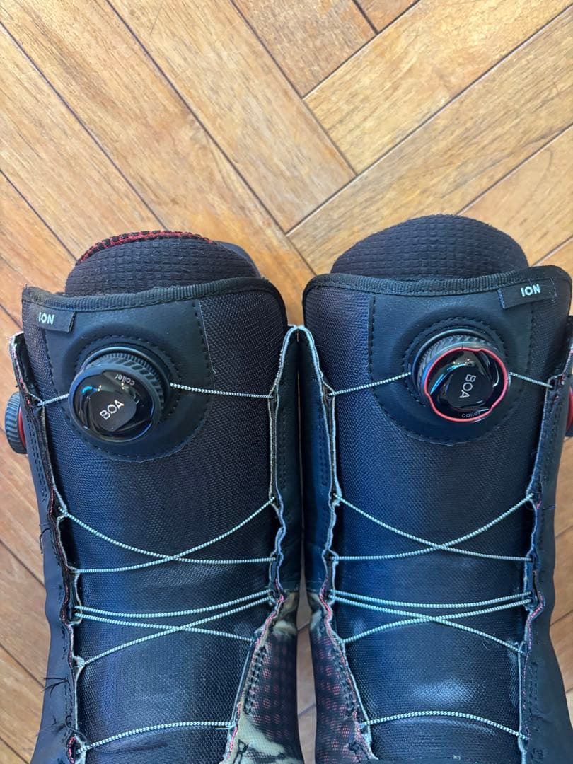 スノーボード BURTON ION BOA 30cm