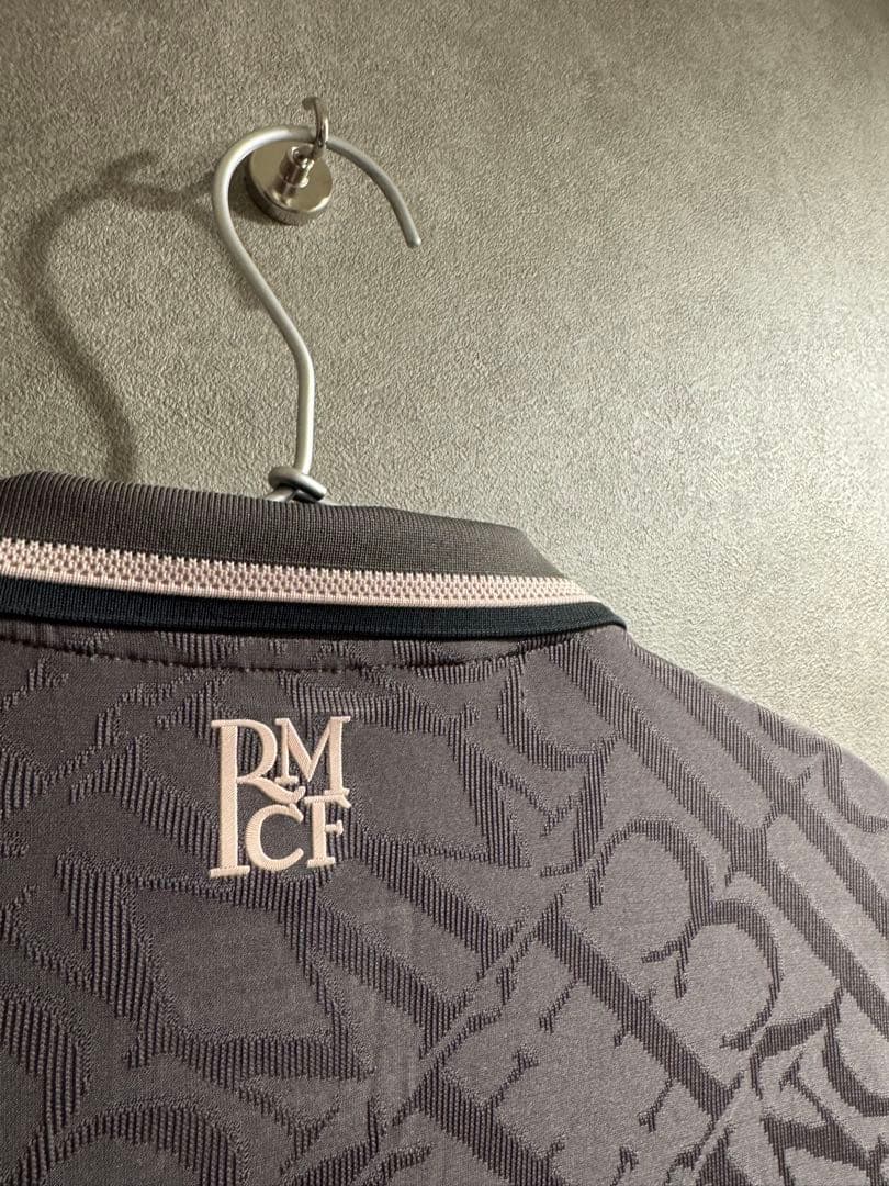 レアル・マドリード 24/25 サードユニ　オーセンティック【正規品・紙タグ付】