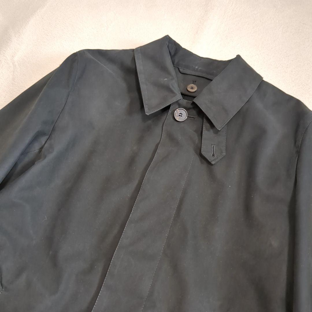 マッキントッシュ ハンビー ダンケルド ライナー 38サイズ ブラック コート