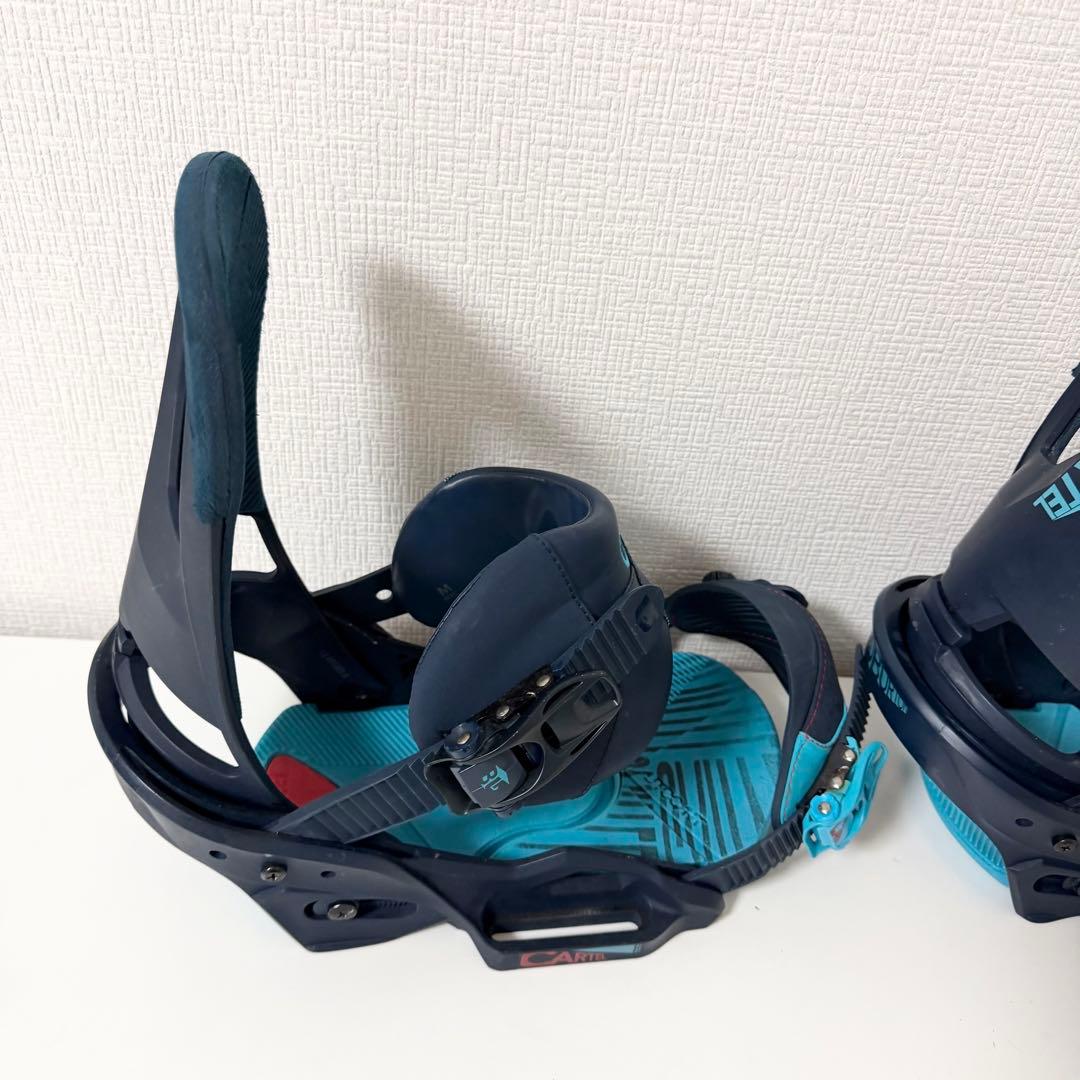 美品 Burton Cartel EST Mサイズ