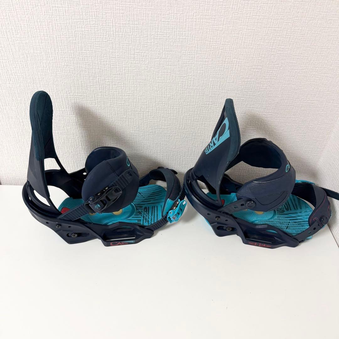 美品 Burton Cartel EST Mサイズ