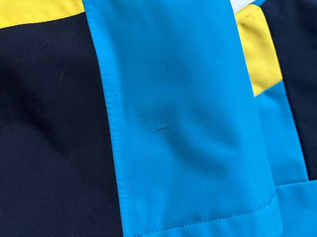 ☆送料無料☆お洒落 デサント デモンストレーター パンツ SAJ デモ技術