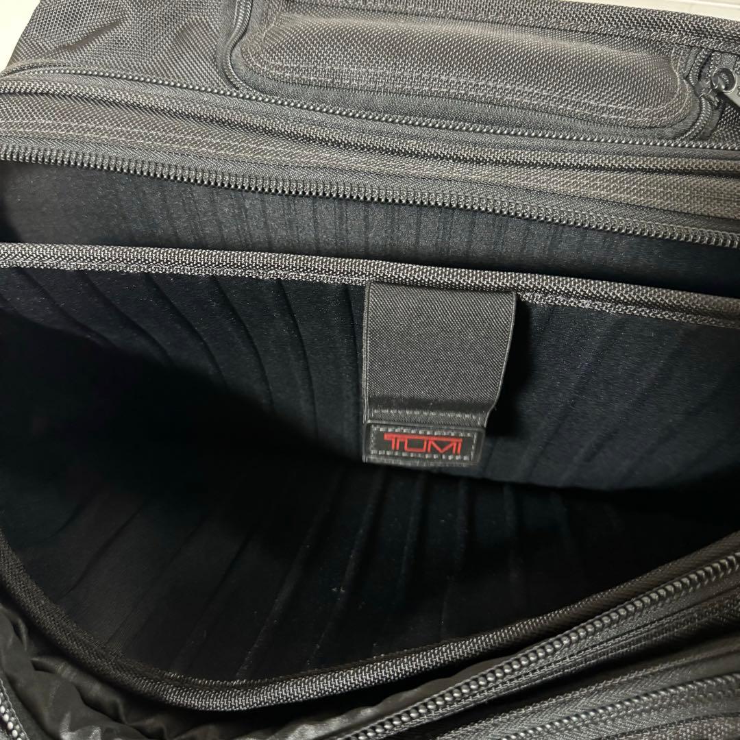 美品✨ TUMI トゥミ　ALPHA　アルファ　26104DH キャリーケース