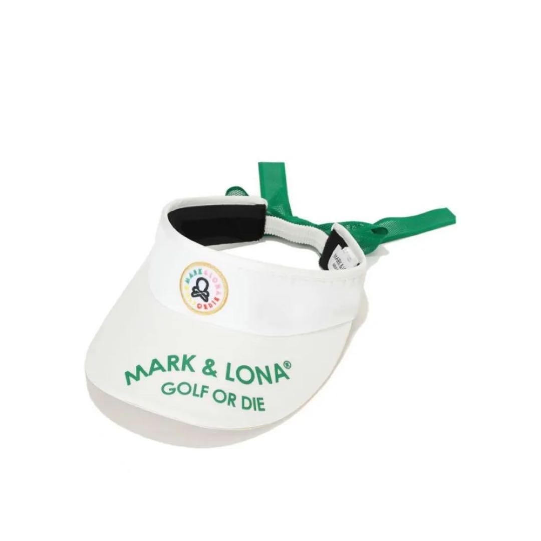 MARK & LONA GOLF OR DIE バイザーMLF-3C-FC05