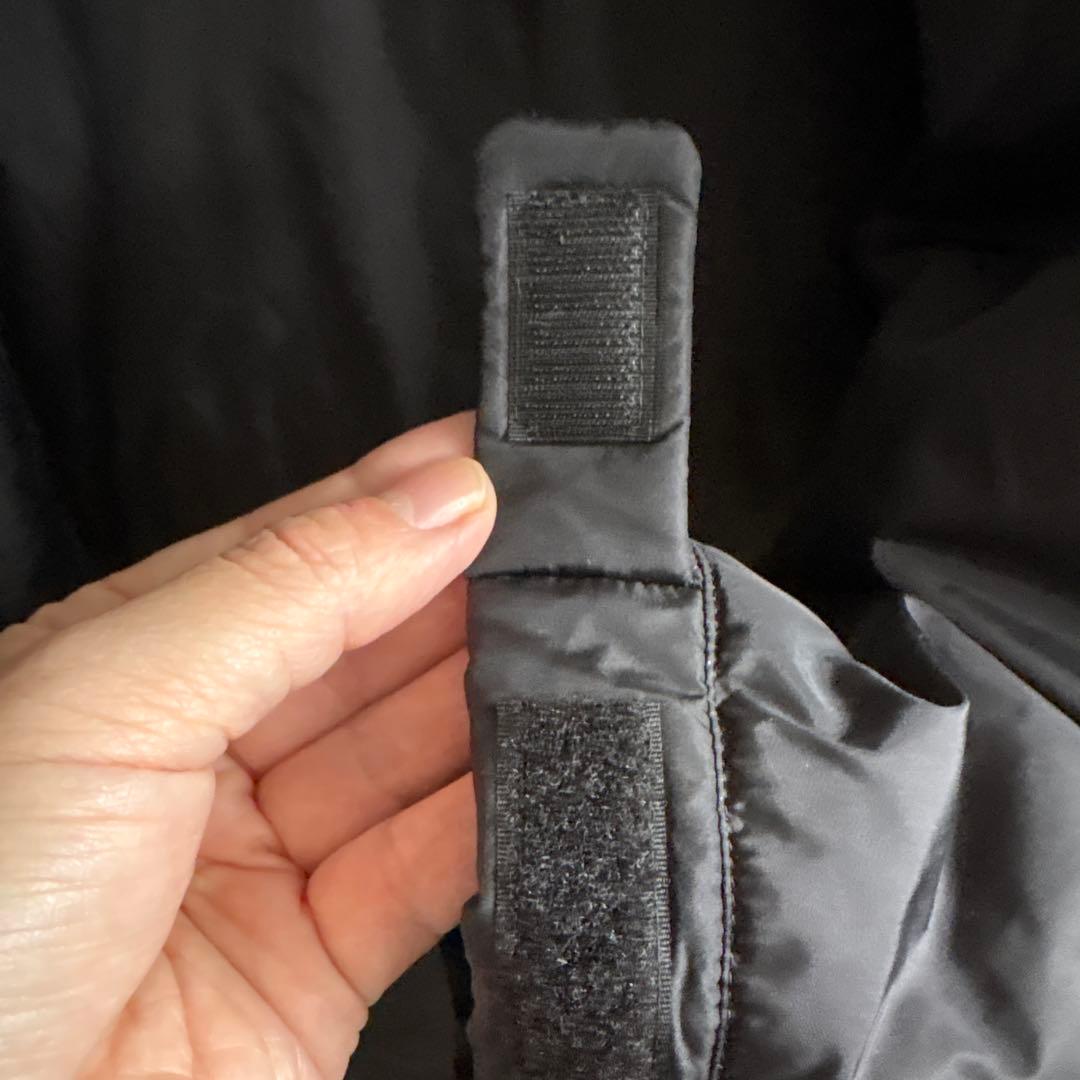 BURBERRY BLACK LABEL ダウンジャケット