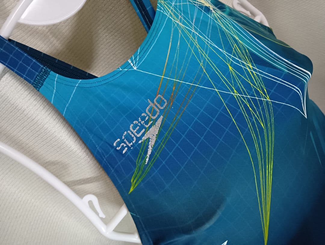 Speedo スピード 競泳水着 M