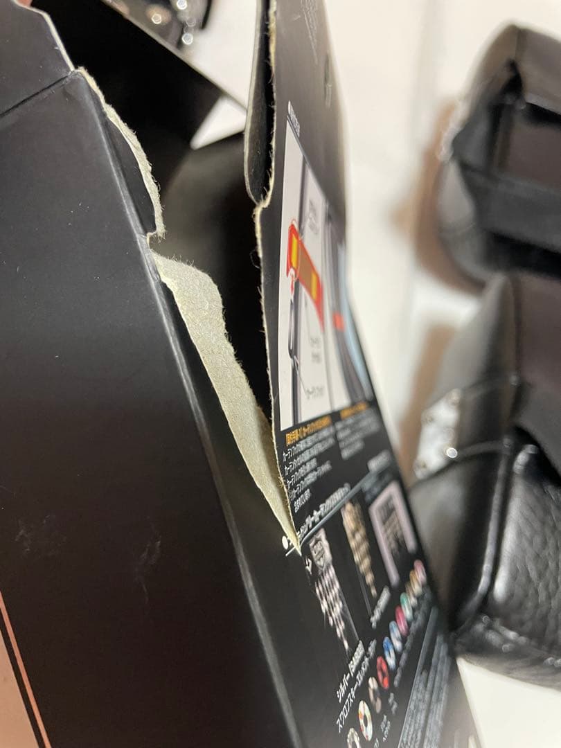 DAD ギャルソン ヘッドレス カーテンタッセル