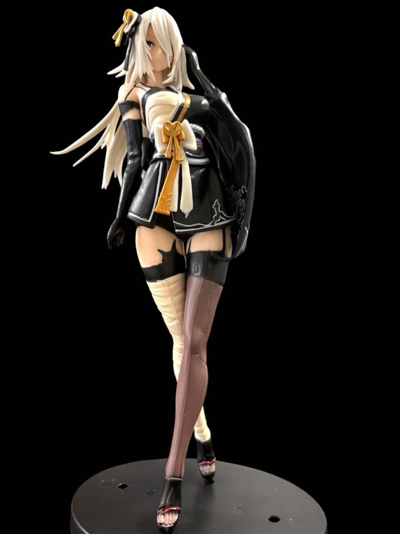 m*i様 【未使用】NieR:Automata 2B &2A 着物バージョン 2