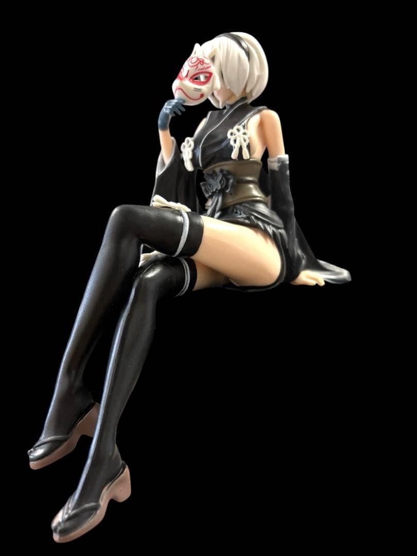 m*i様 【未使用】NieR:Automata 2B &2A 着物バージョン 2