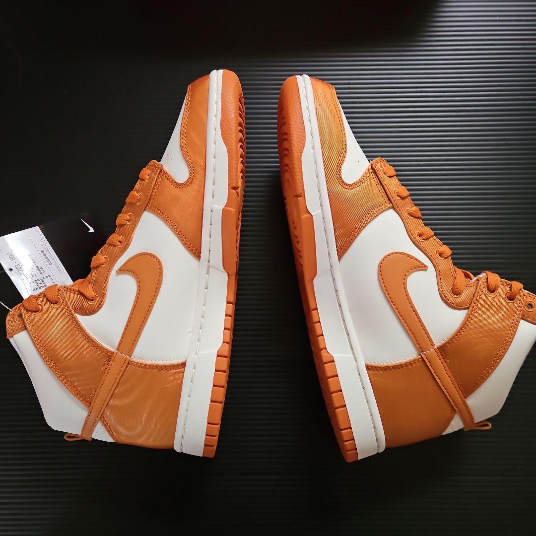 未使用❕NIKE ダンク HI レトロ SE DV7223-800　27.5cm