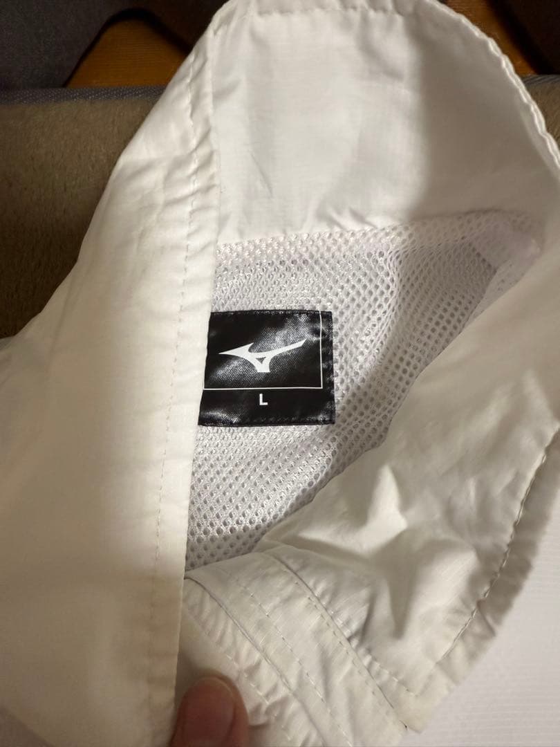 ミズノ　MIZUNO 井上尚弥着用モデル　トレーニングウェア　セットアップ　L