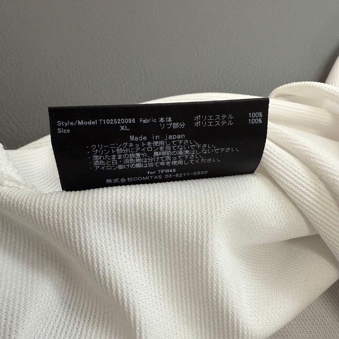 新品未使用 TFW49 ポロシャツ 2025年コンペ限定品 入手困難品