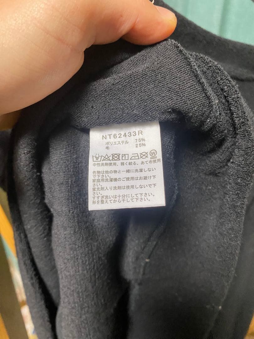 トップス THE NORTH FACE STANDARD CREWNEK XXL