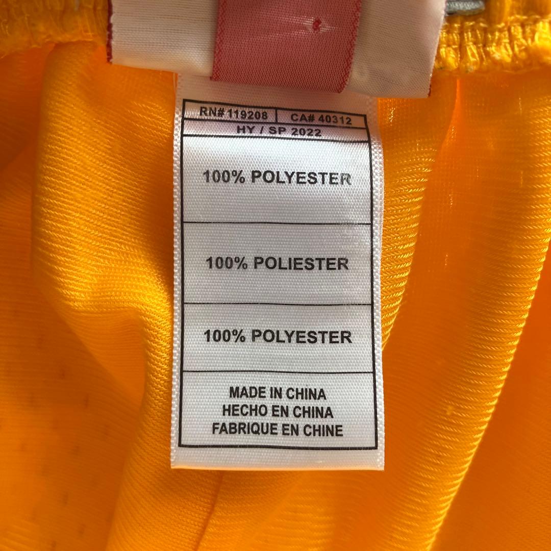 NBA ロサンゼルス・レイカーズ　ハーフパンツ　バスパン　ユニホーム　短パン