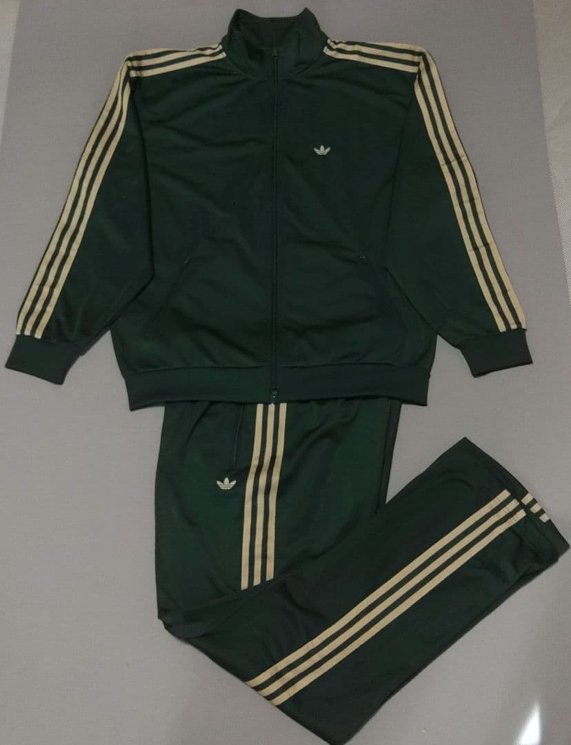 常田大希着用モデルadidas ベッケンバウアー トラックジャケット