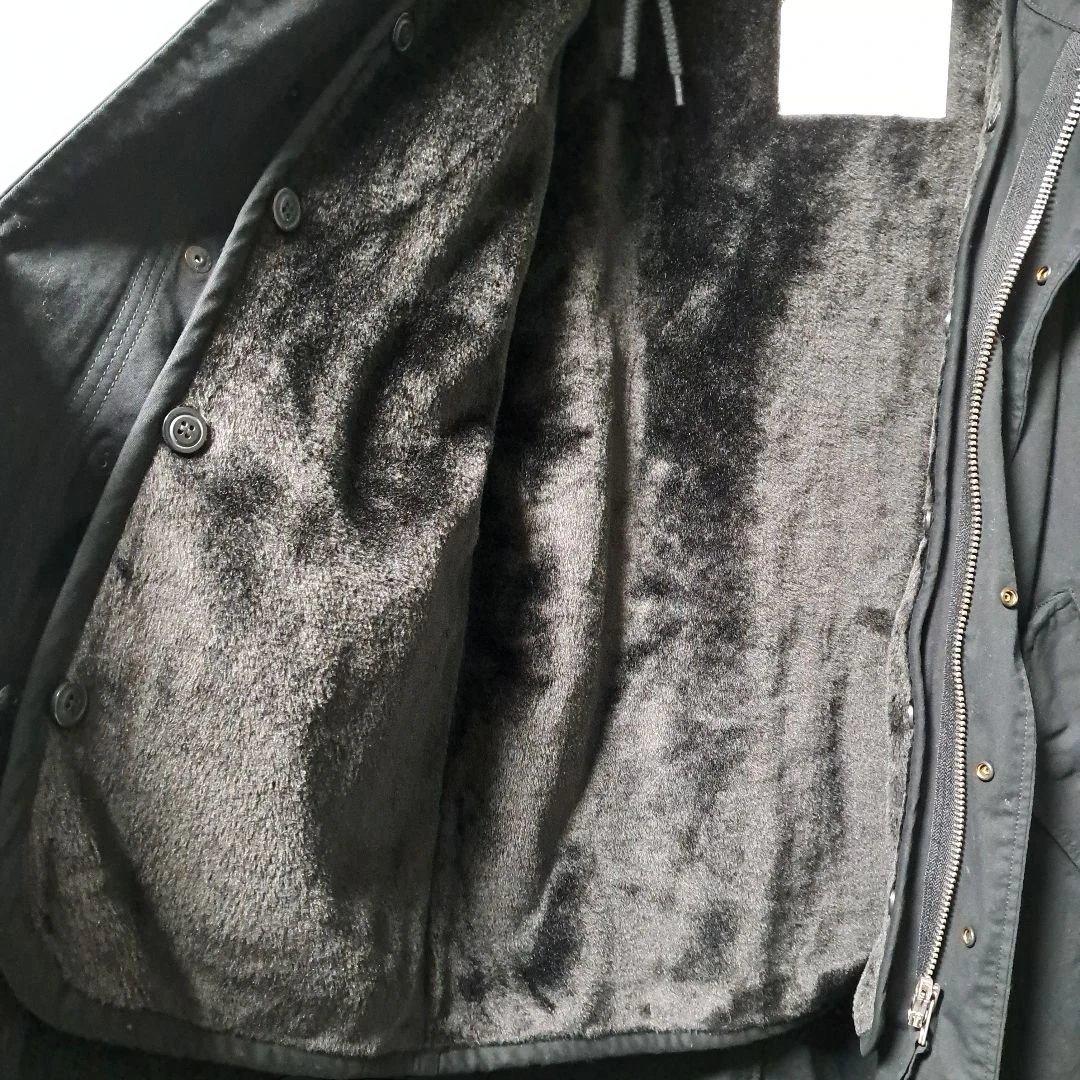 じ*ご様 HOUSTON WAIPER別注 M-51パーカ NARROWFIT【