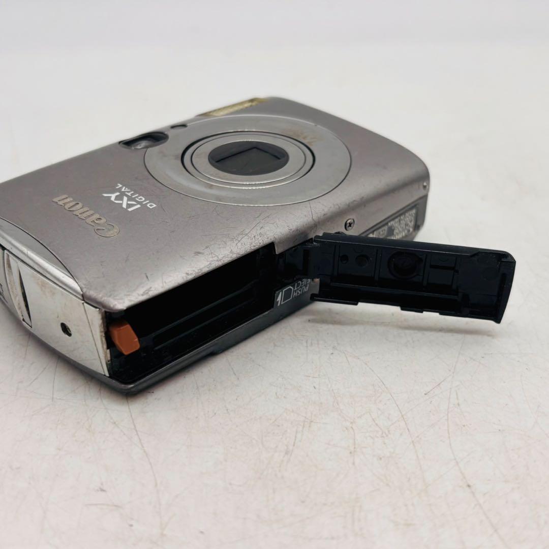 【動作確認済み】CANON IXY DIGITAL 900IS PC1209