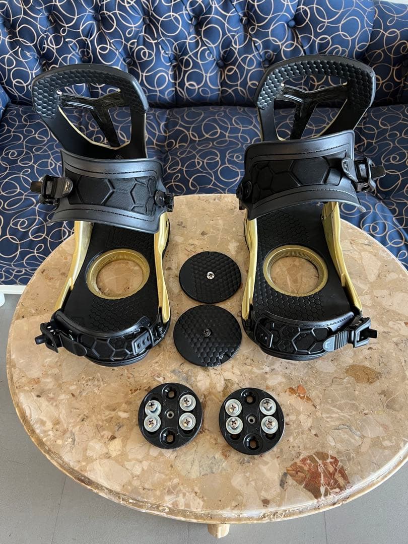 UNION FALCOR Mサイズ ユニオン ファルコア トラビスライス