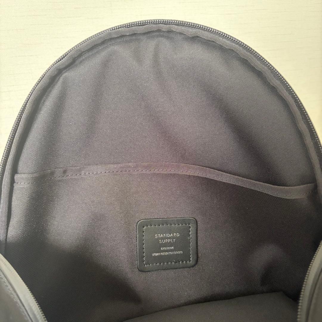 【美品】スタンダードサプライ アーバンリサーチドアーズ別注　コミュートデイパック