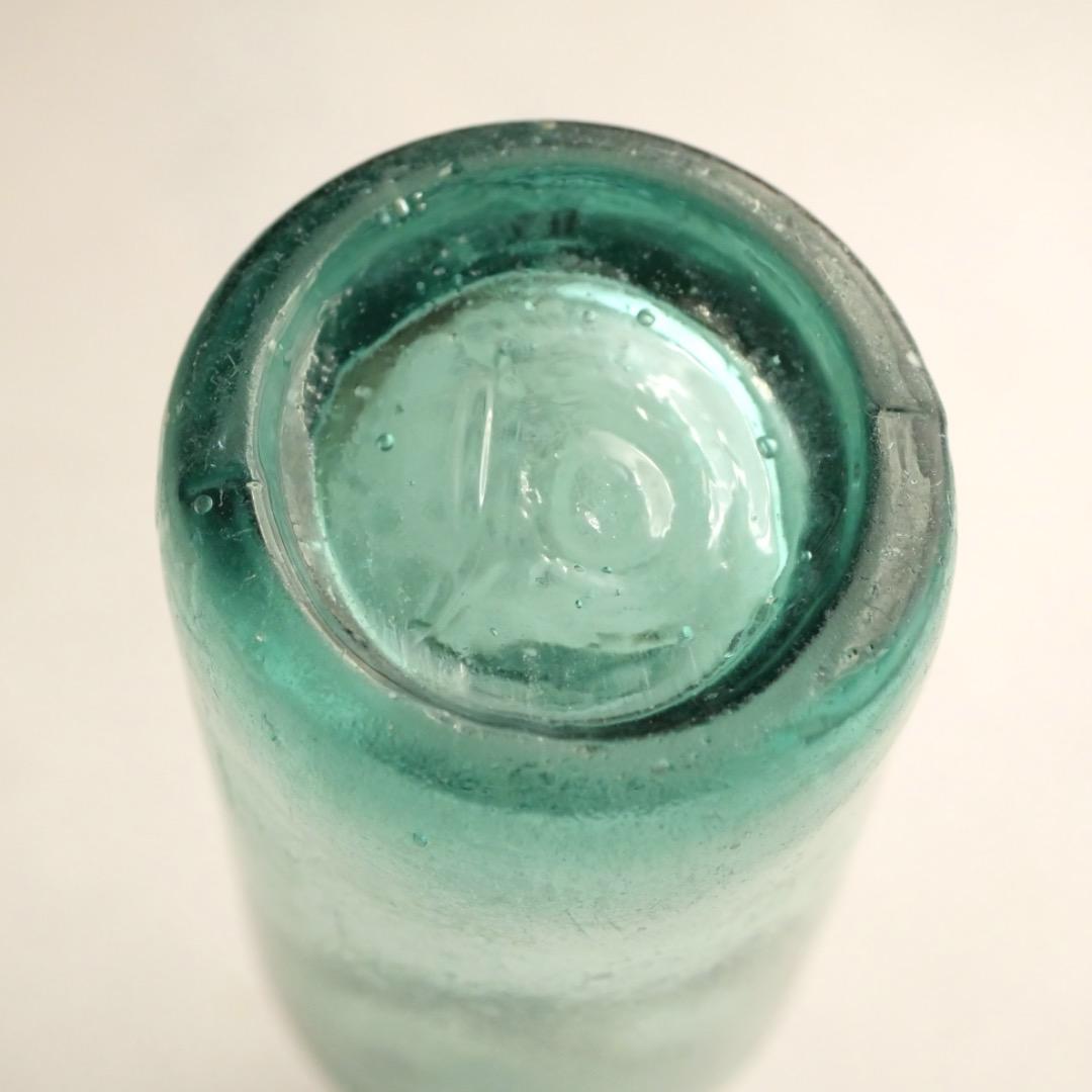 明治大正のラムネ瓶 大連・兒嶋製氷所 児嶋幸吉 兒嶋 満洲国 ガラス瓶