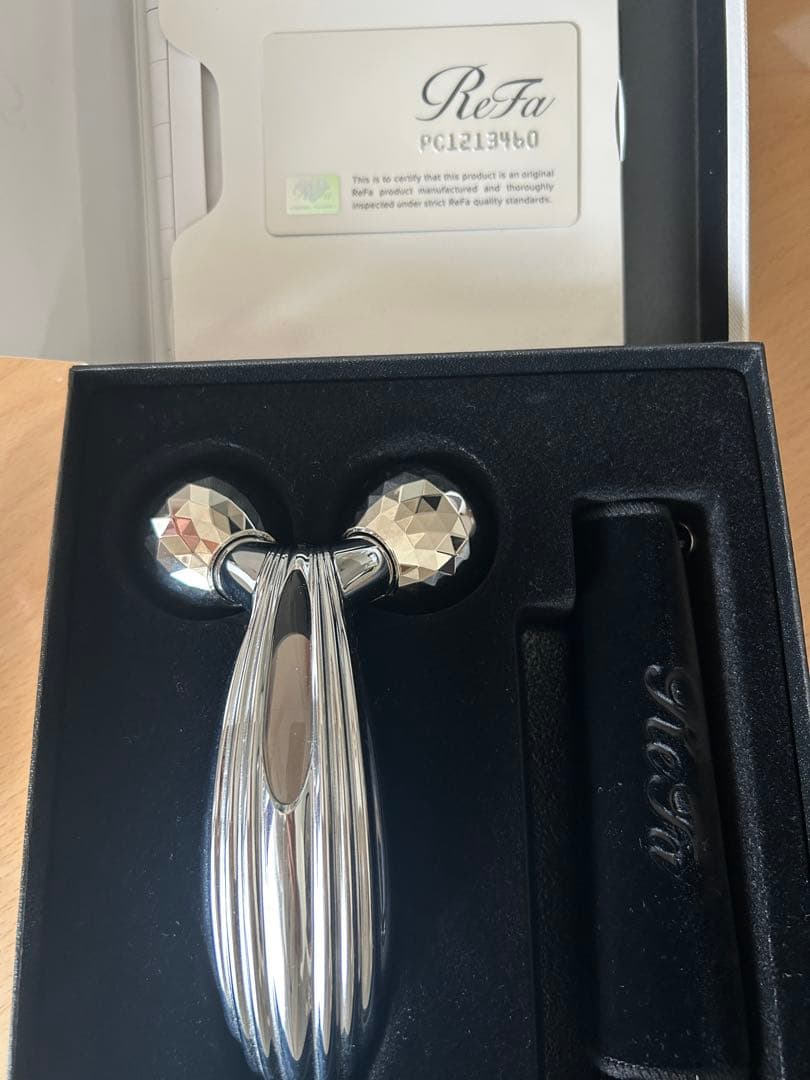 ReFa 美顔ローラー