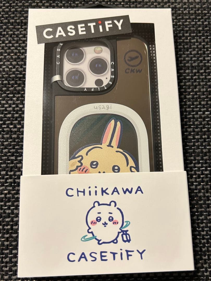 ちいかわ CASETiFY iPhoneケース