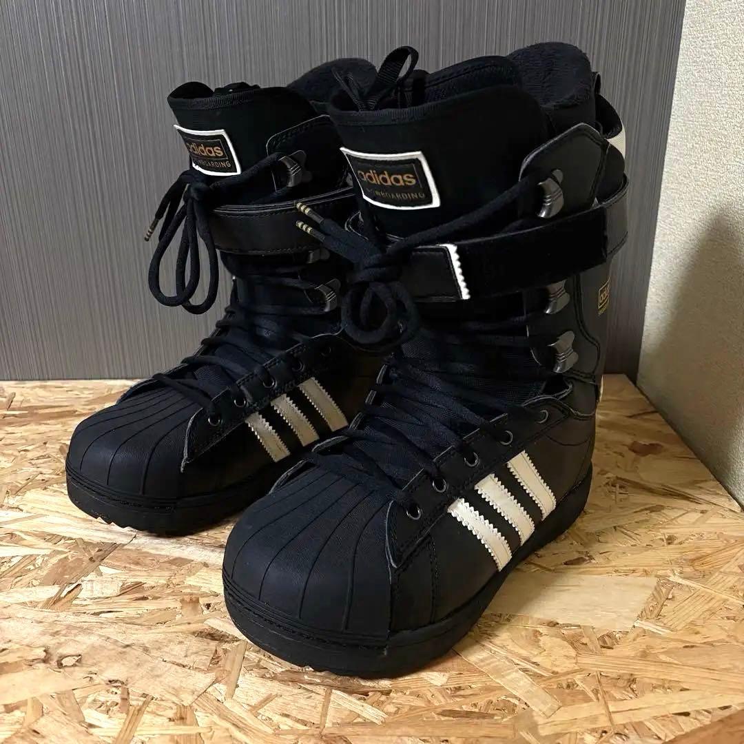スノーボード adidas boarding SUPERSTAR