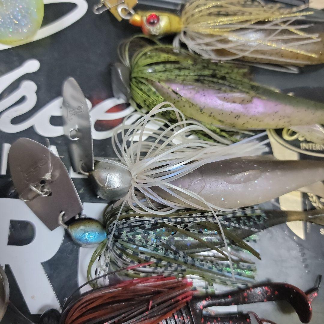 シャトル　DRT　アポロ　PDチョッパー　ISSEI　AKチャター　その他