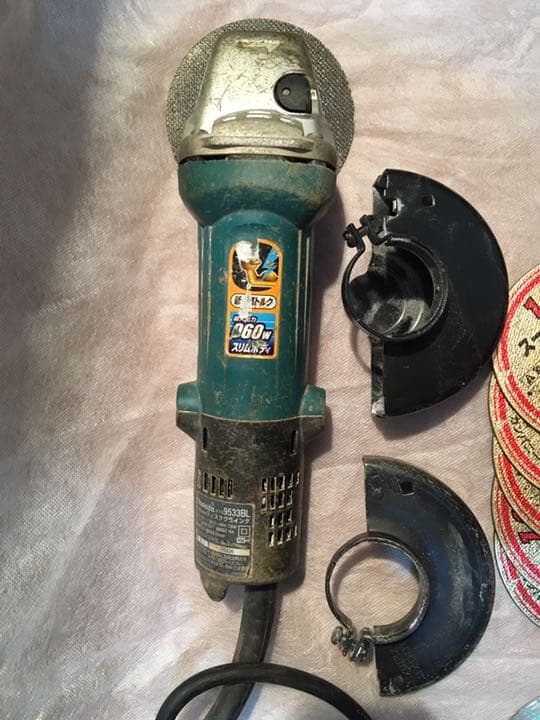 マキタ(Makita) ディスクグラインダAC用