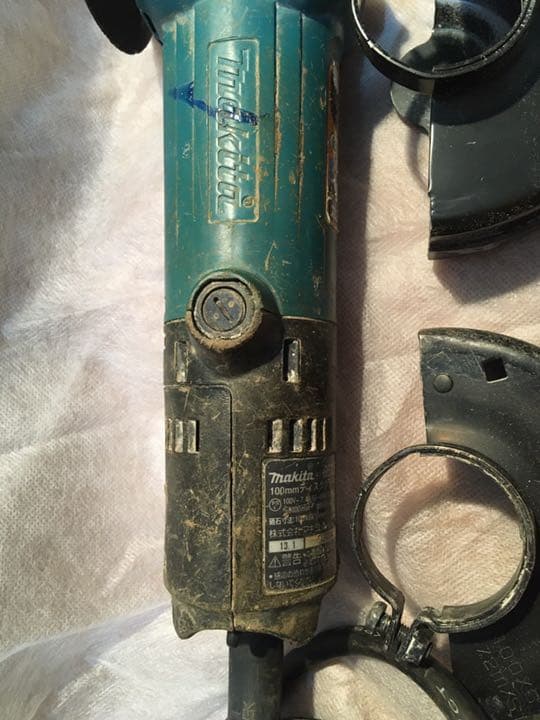 マキタ(Makita) ディスクグラインダAC用