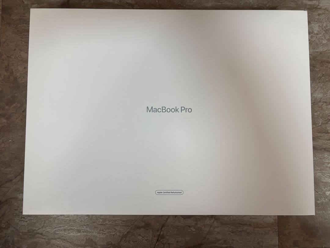 【美品】MacBook Pro M3 36GB 1TB 16インチ