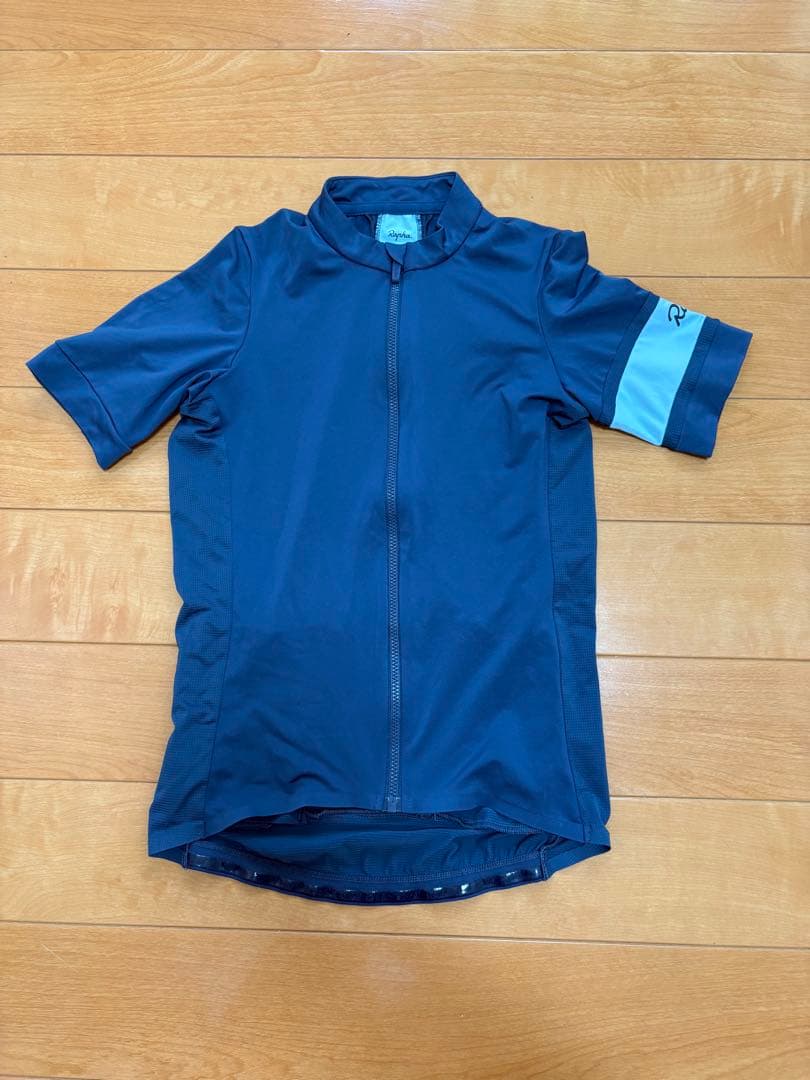 Rapha】ラファ 半袖 SOUPLESSE JERSEYⅡ XS