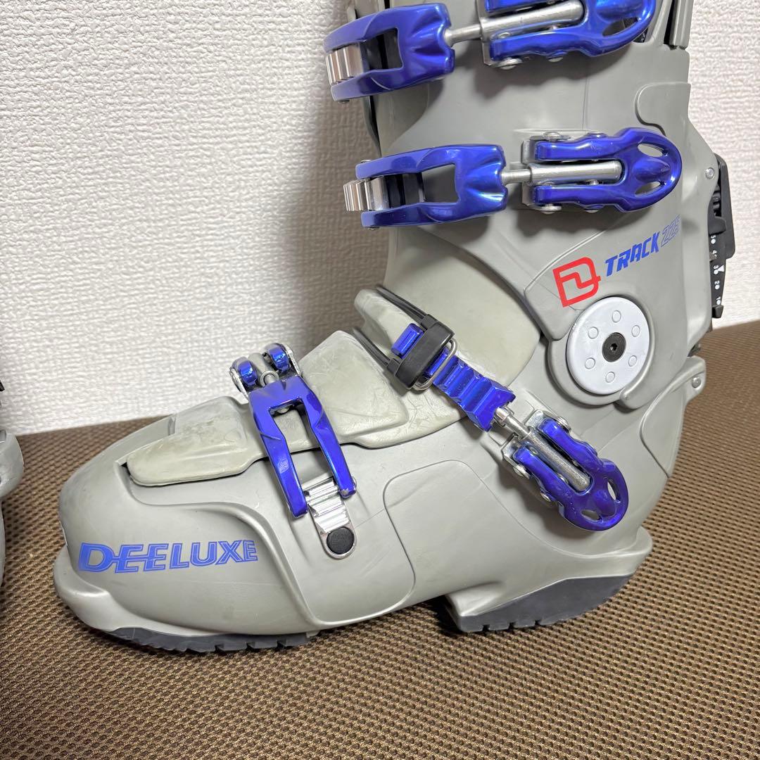 DEELUXE TRACK225 ハードブーツ 25.0cm