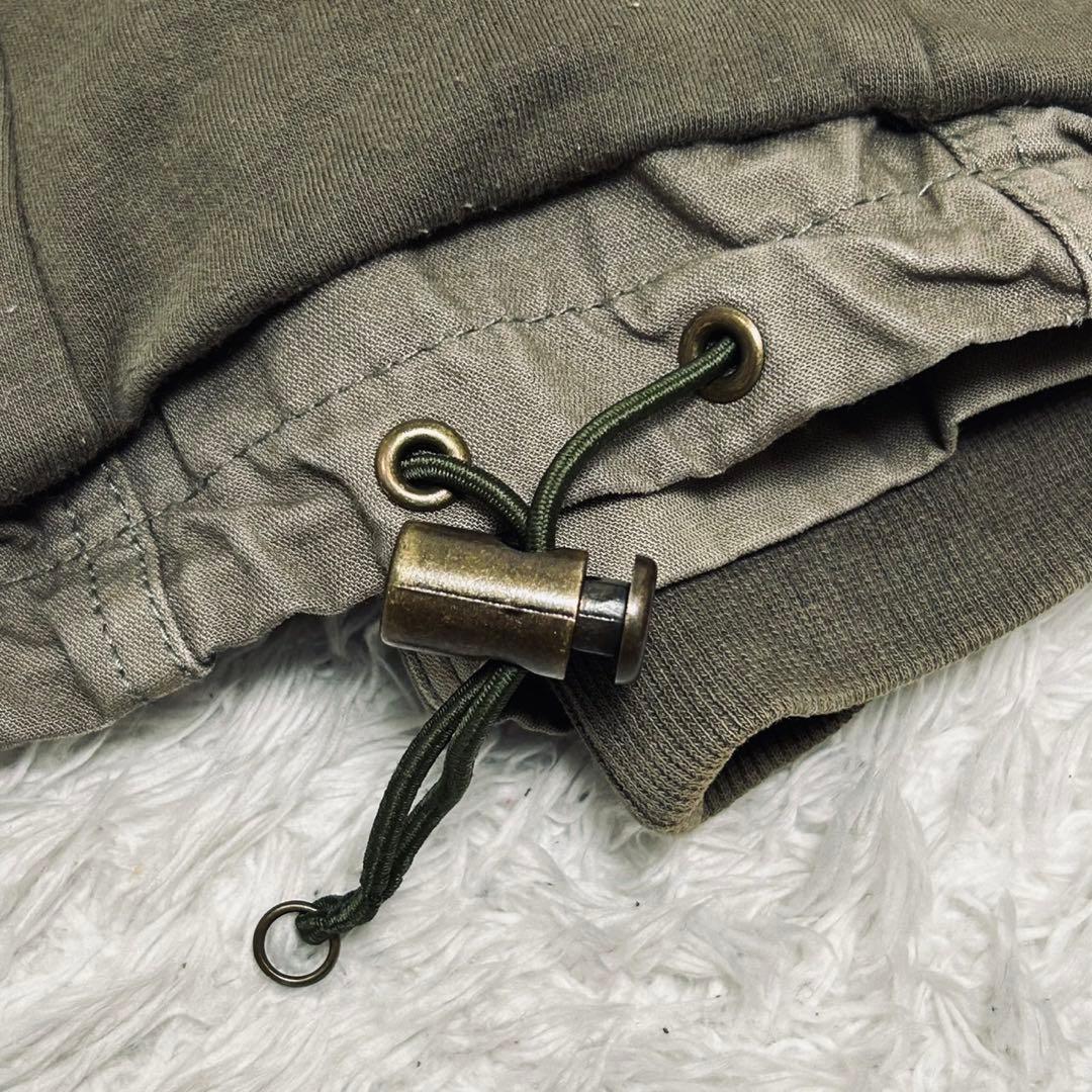 y2k 00s バーバリーブルーレーベル モッズコート ミリタリー ノバチェック