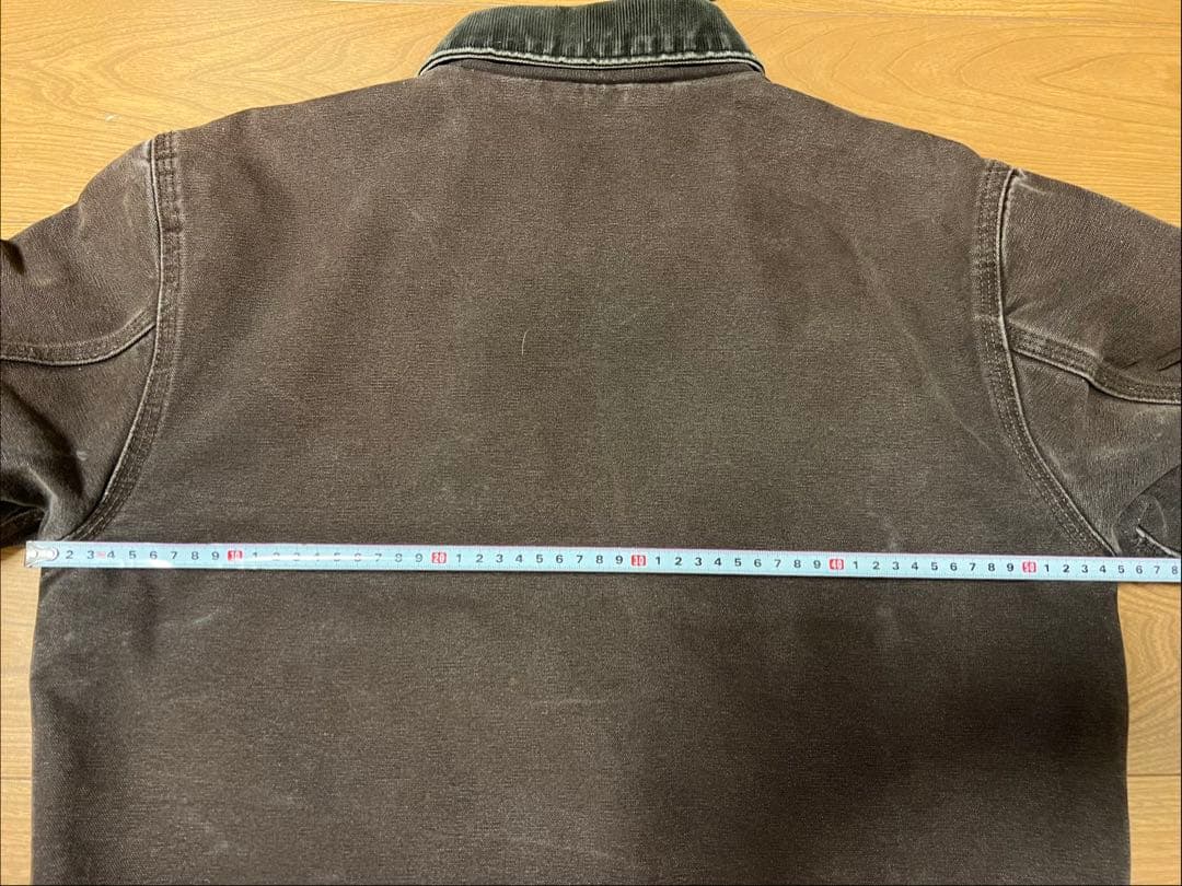 Carhartt バンクストンジャケット S