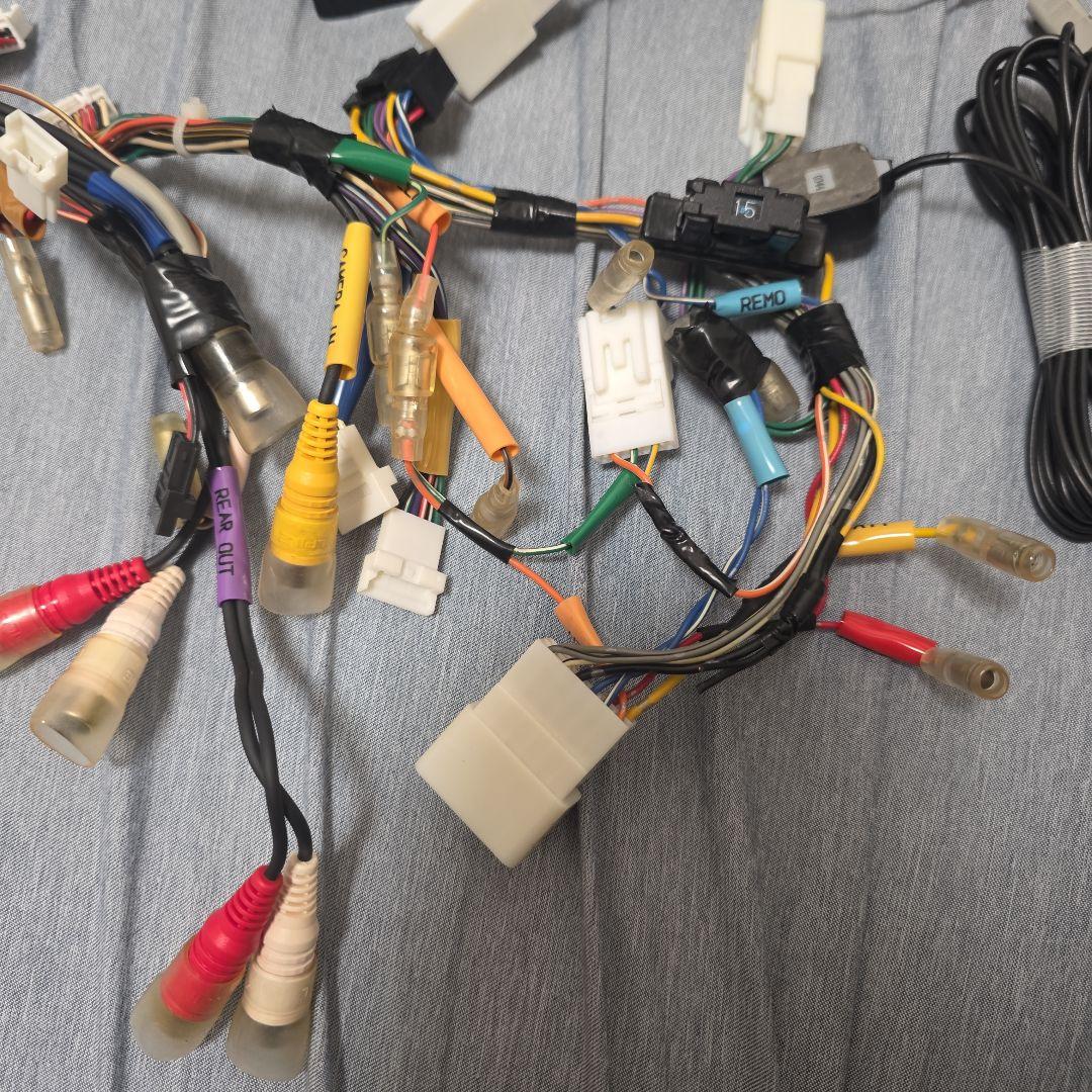 ALPINE KTD-X8VECKD カーナビ