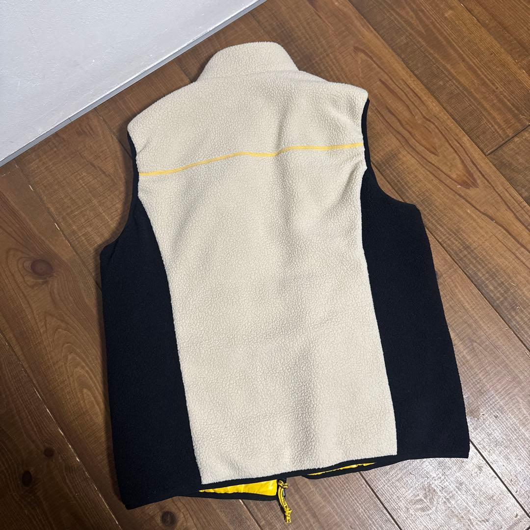 美品　MARK&LONA 中綿ベスト　50 XL リバーシブル